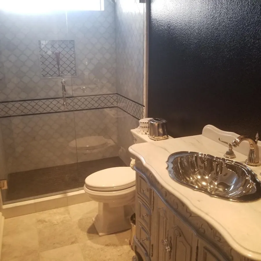 Professional plumbing work and bathroom remodeling in Woodhaven
